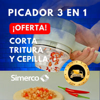 PICADOR PORTATIL
